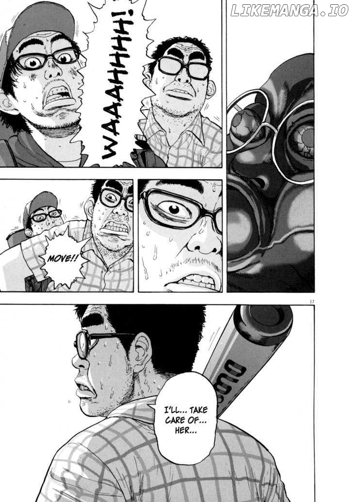 Read I Am A Hero EN Manga Online