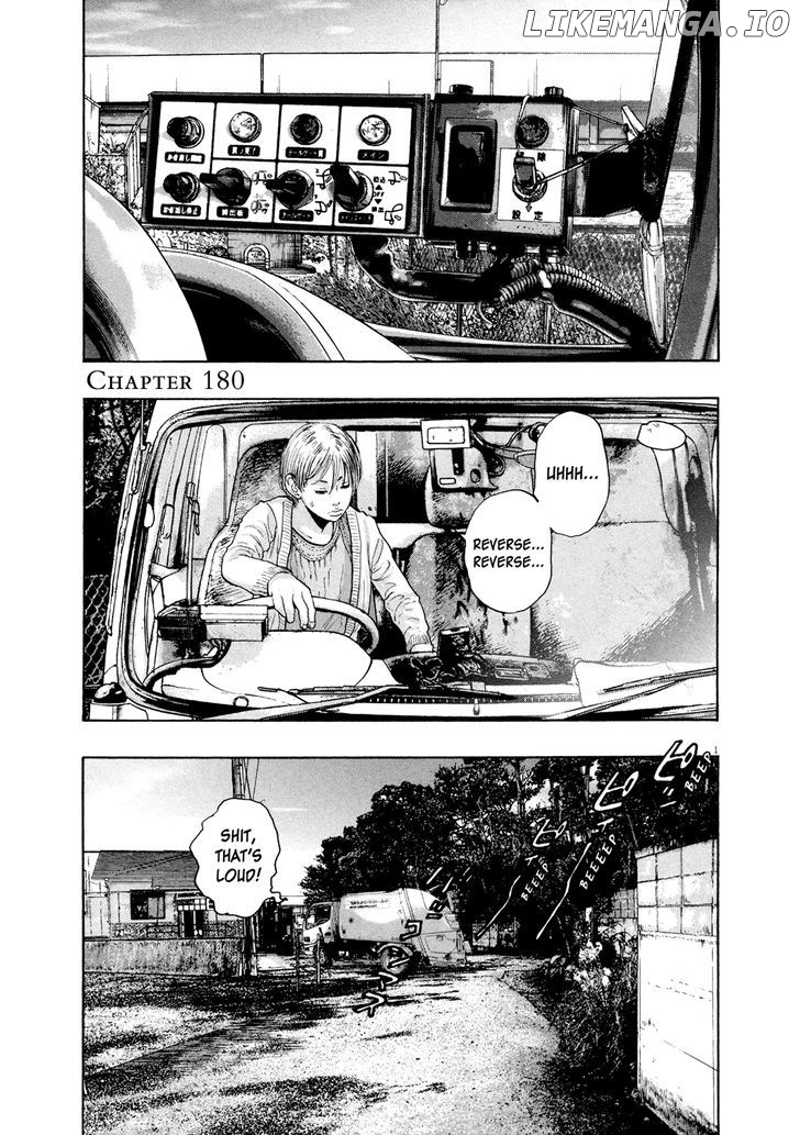 Read I Am A Hero EN Manga Online