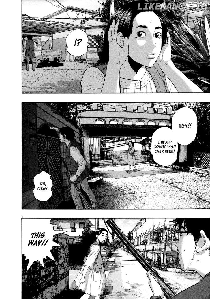 Read I Am A Hero EN Manga Online