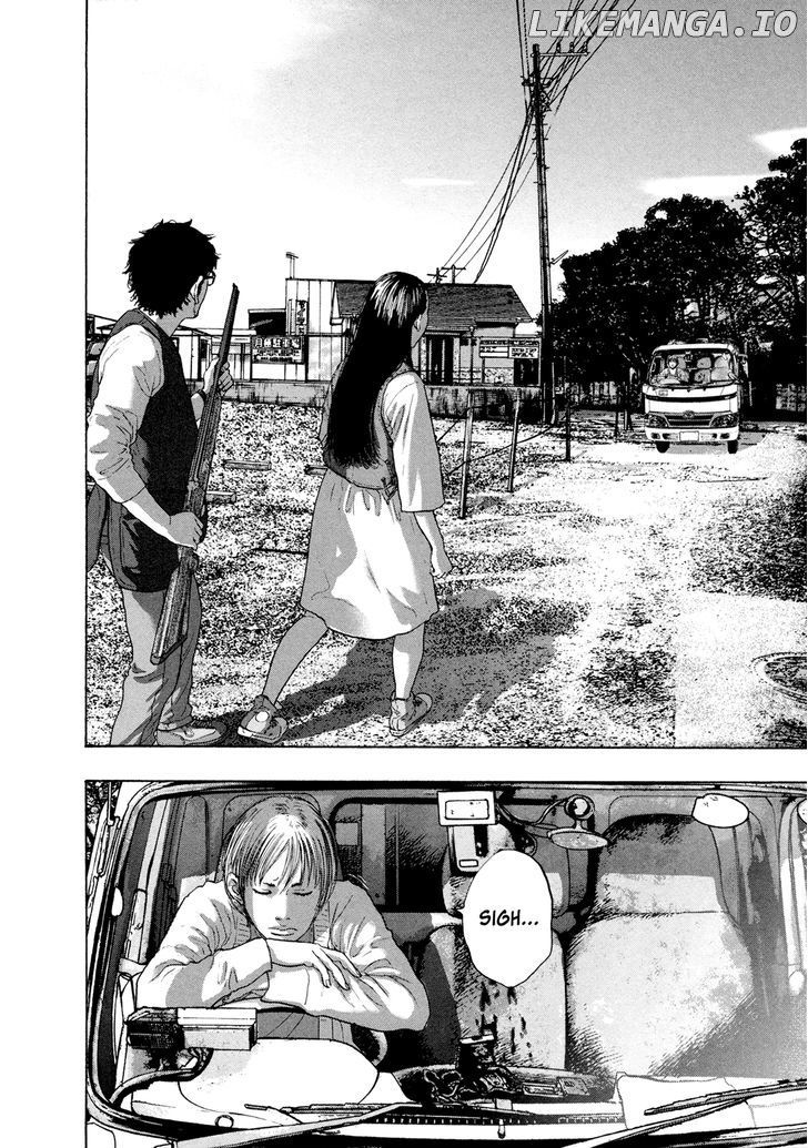 Read I Am A Hero EN Manga Online