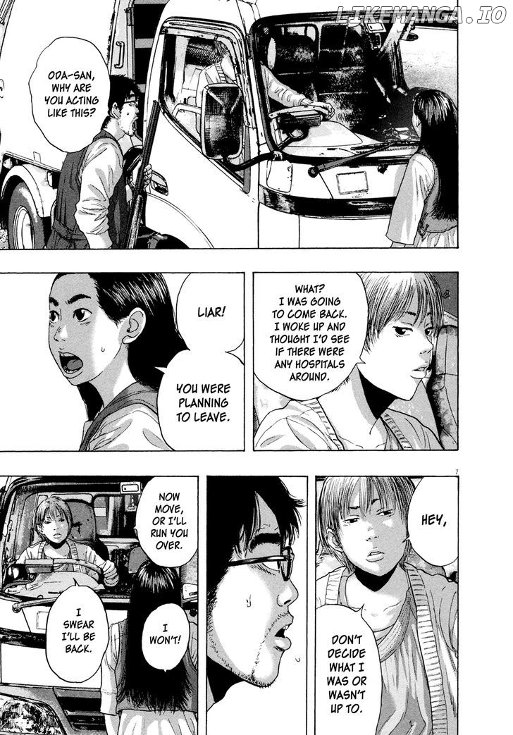 Read I Am A Hero EN Manga Online