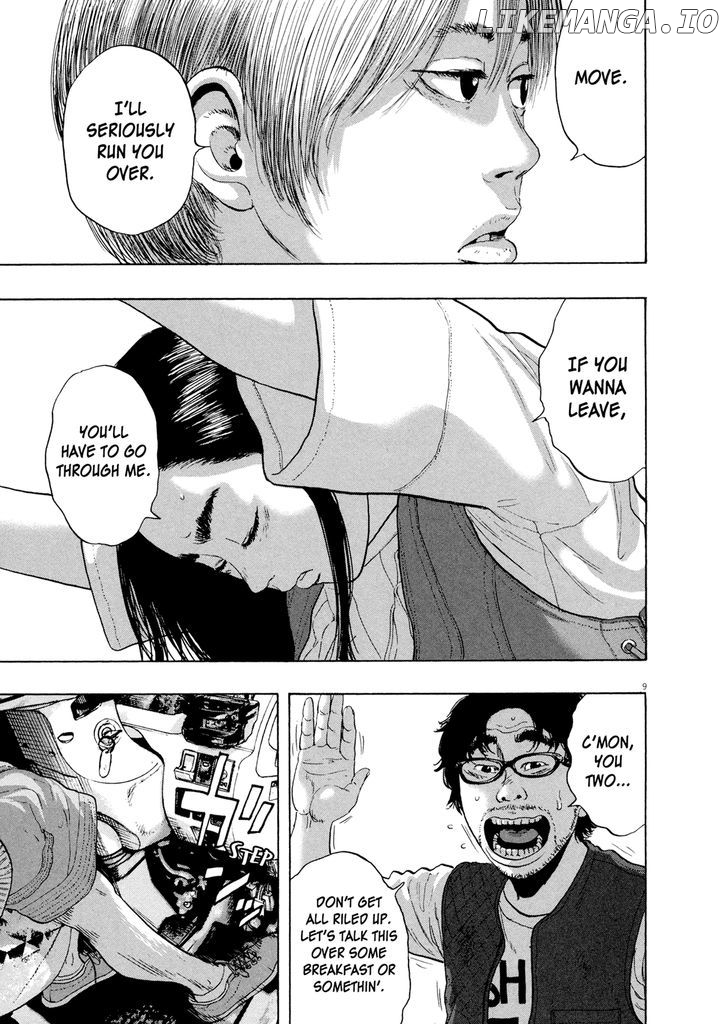 Read I Am A Hero EN Manga Online