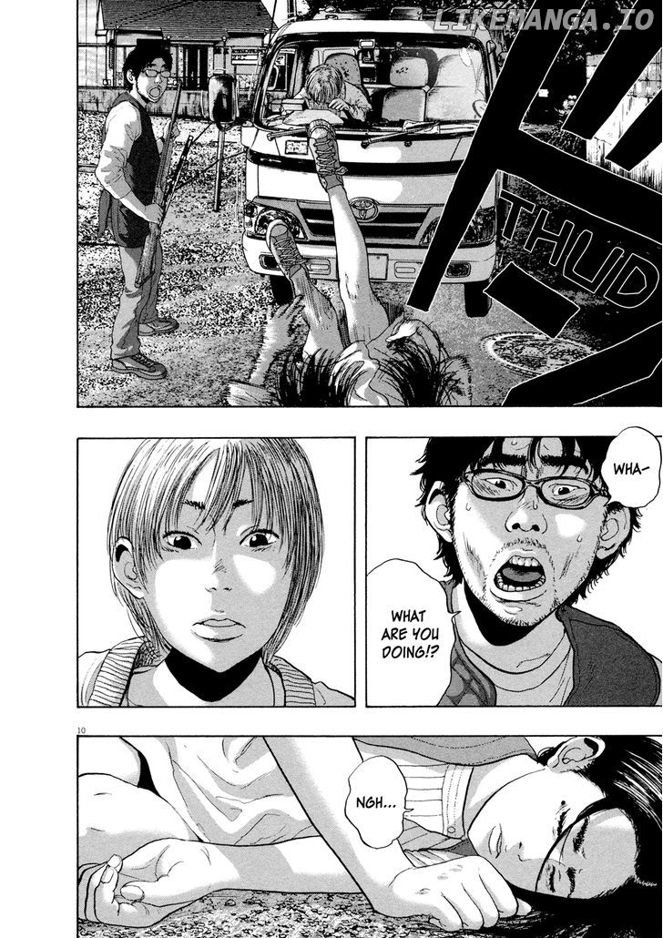 Read I Am A Hero EN Manga Online