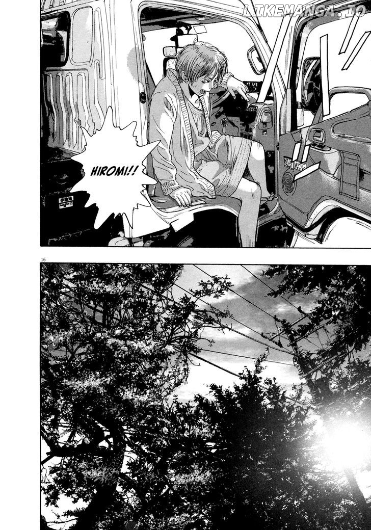 Read I Am A Hero EN Manga Online