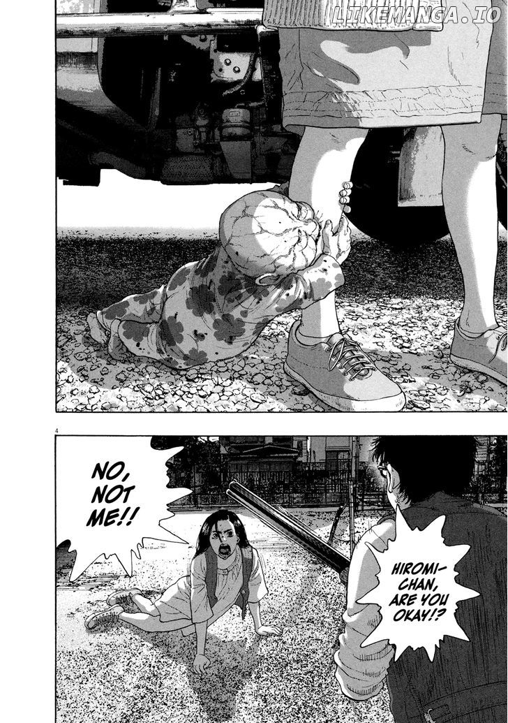 Read I Am A Hero EN Manga Online