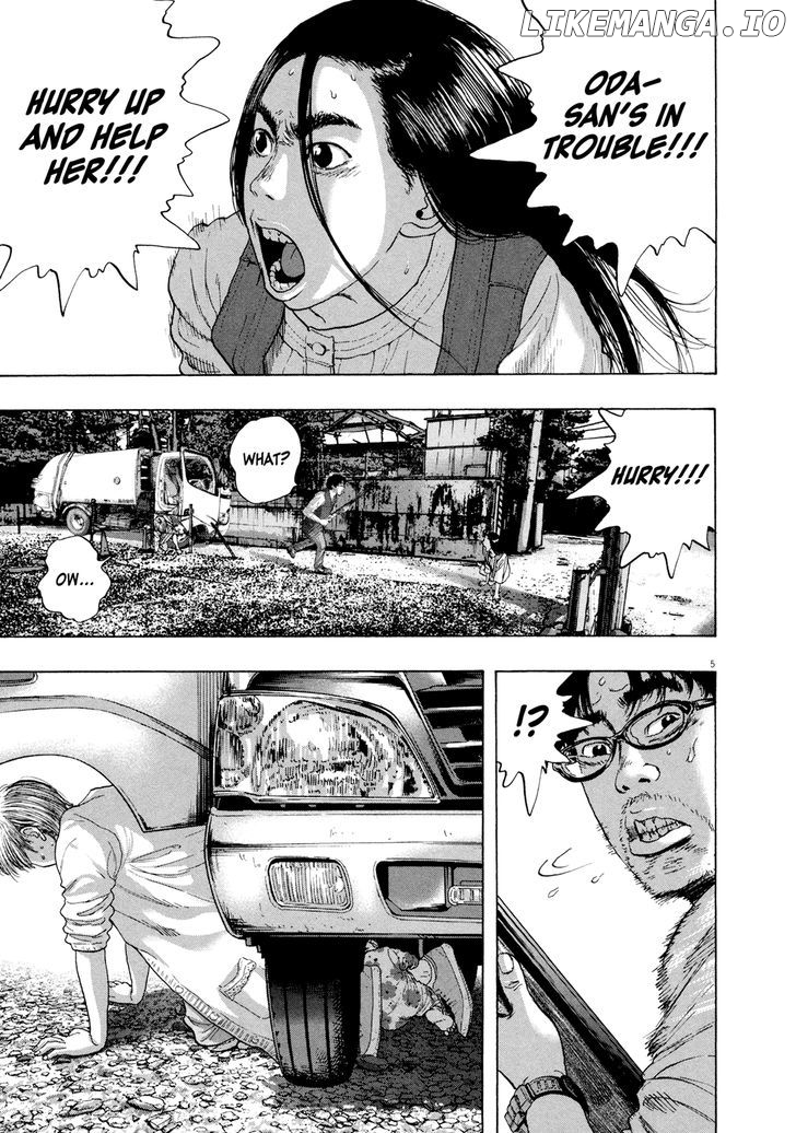 Read I Am A Hero EN Manga Online