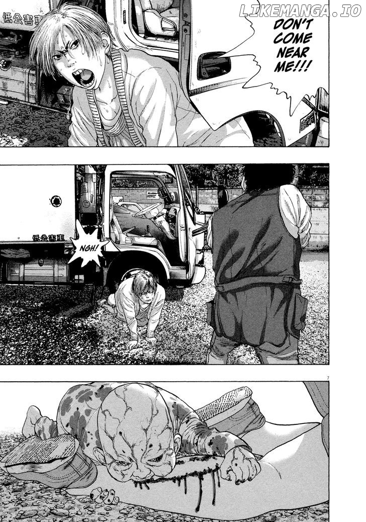 Read I Am A Hero EN Manga Online