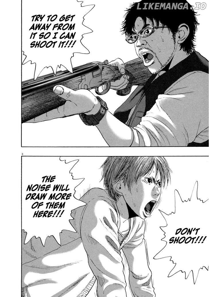 Read I Am A Hero EN Manga Online