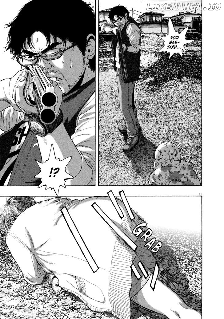 Read I Am A Hero EN Manga Online