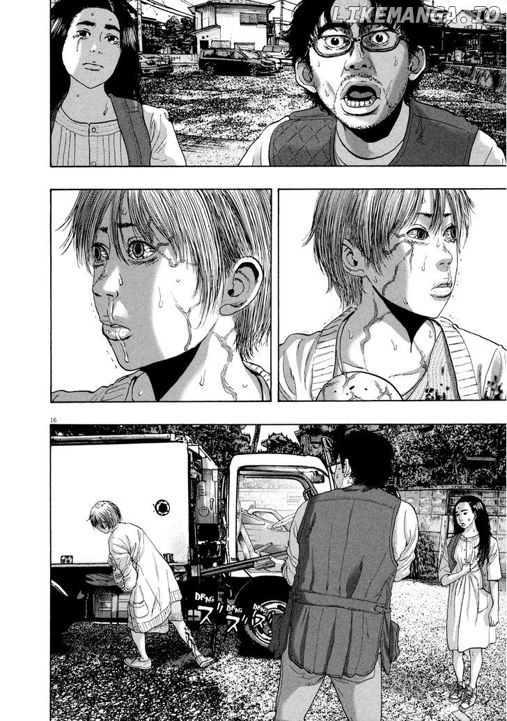 Read I Am A Hero EN Manga Online