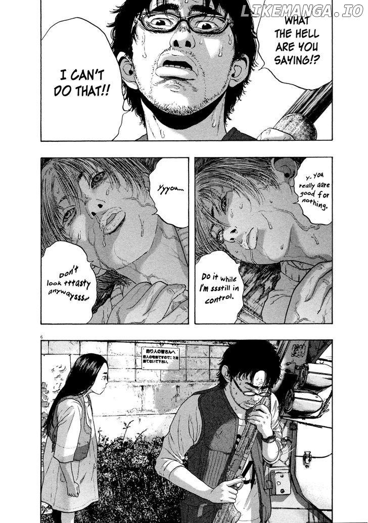 Read I Am A Hero EN Manga Online