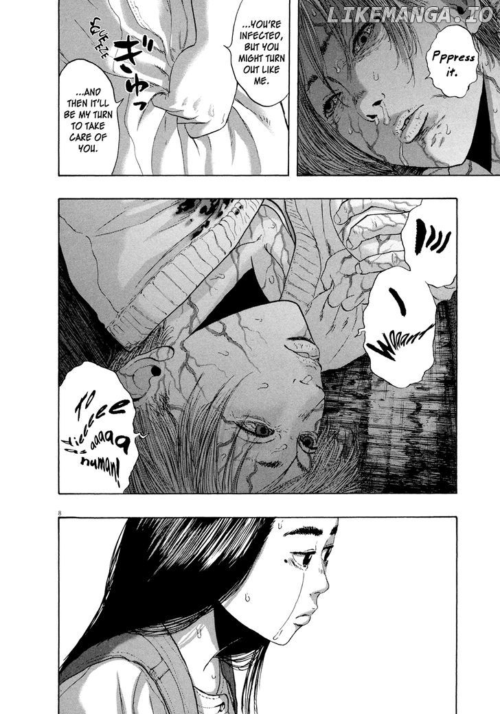 Read I Am A Hero EN Manga Online