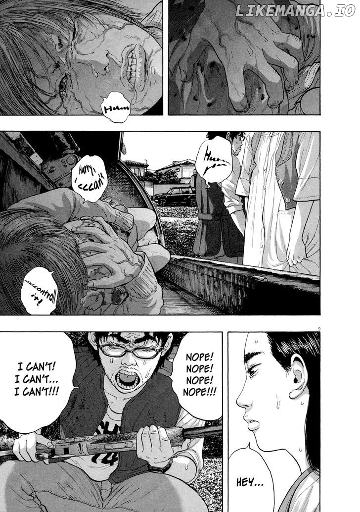 Read I Am A Hero EN Manga Online