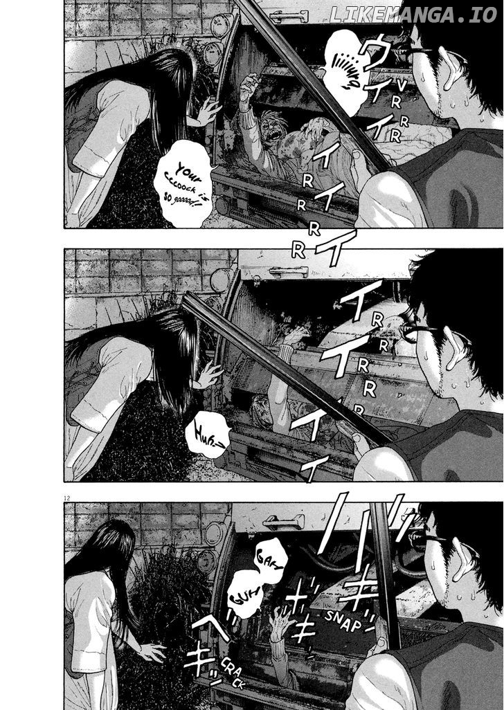 Read I Am A Hero EN Manga Online