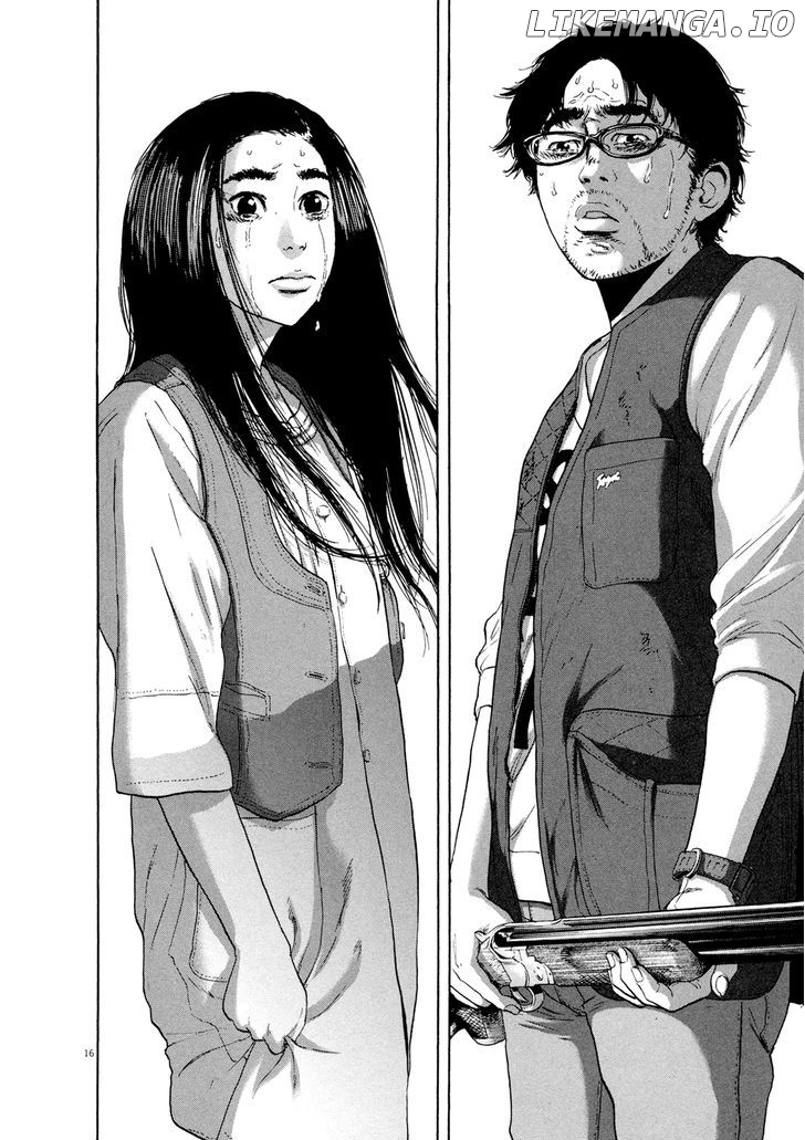 Read I Am A Hero EN Manga Online