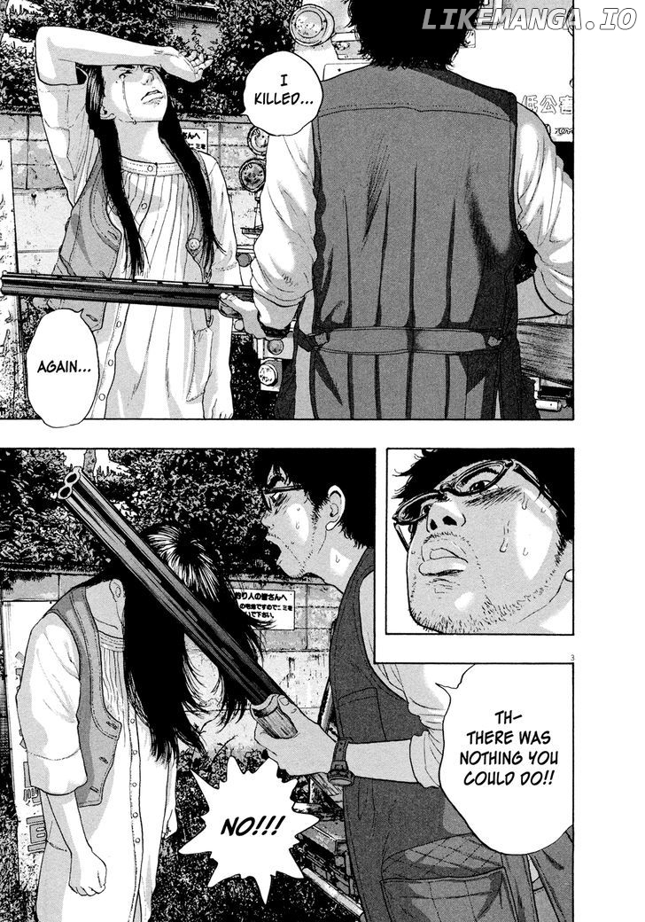 Read I Am A Hero EN Manga Online