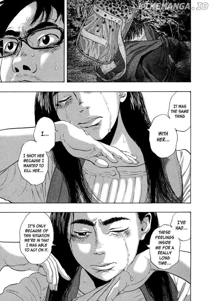 Read I Am A Hero EN Manga Online