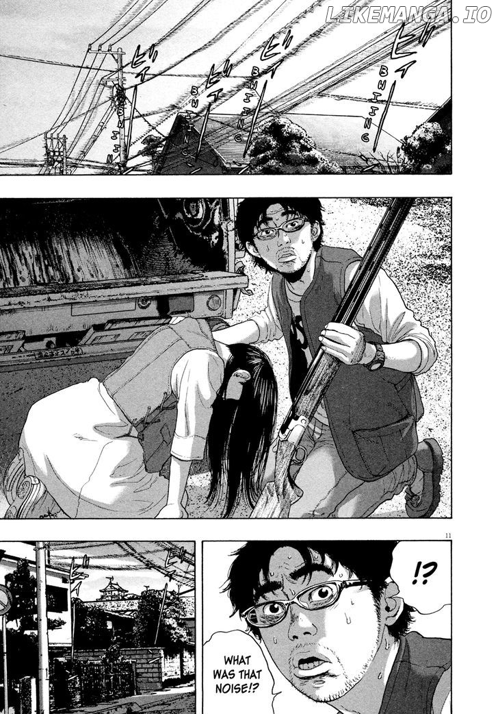 Read I Am A Hero EN Manga Online