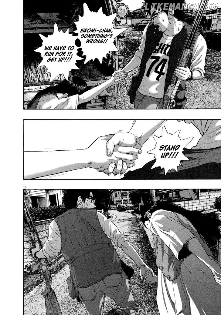Read I Am A Hero EN Manga Online