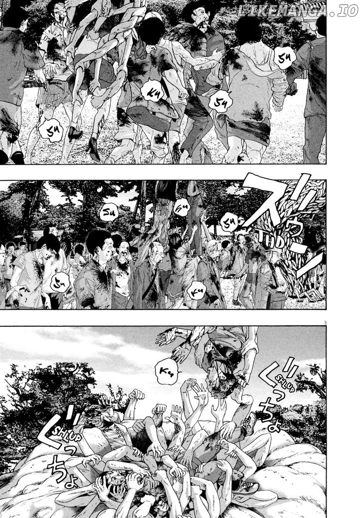 Read I Am A Hero EN Manga Online