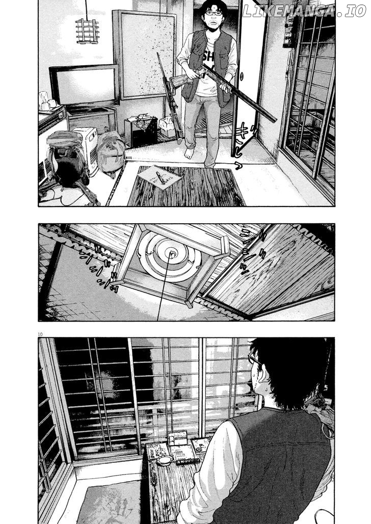Read I Am A Hero EN Manga Online