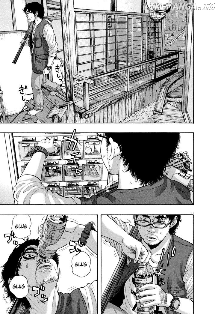 Read I Am A Hero EN Manga Online