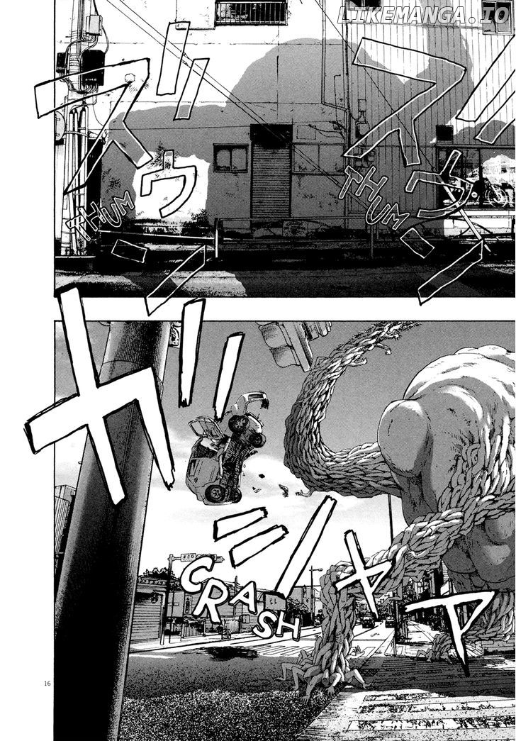 Read I Am A Hero EN Manga Online