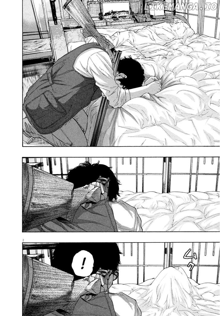 Read I Am A Hero EN Manga Online
