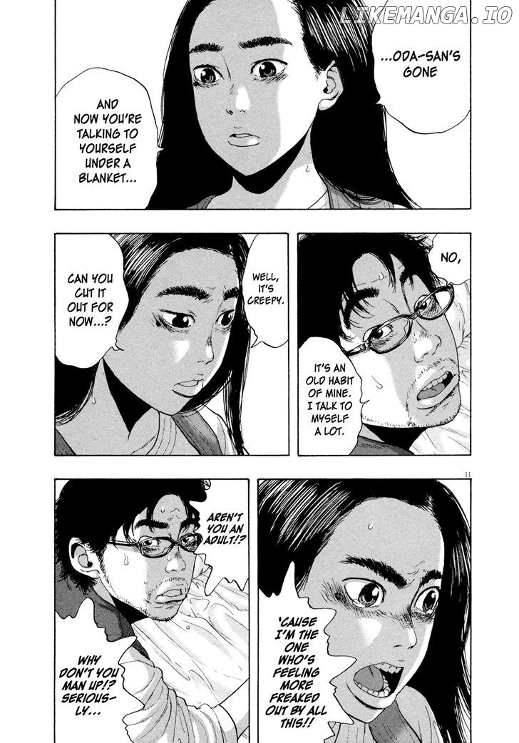Read I Am A Hero EN Manga Online