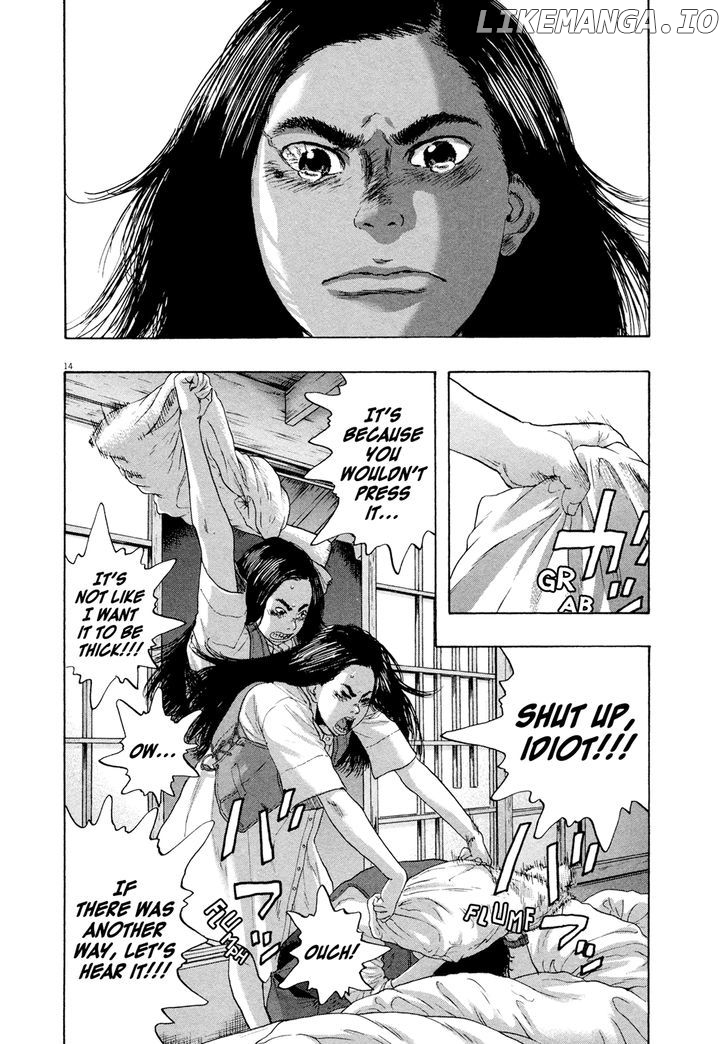 Read I Am A Hero EN Manga Online
