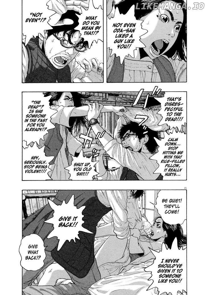 Read I Am A Hero EN Manga Online