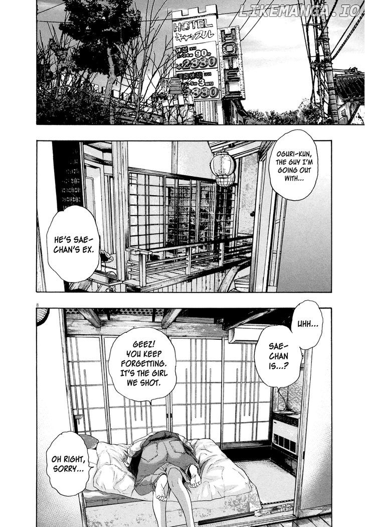 Read I Am A Hero EN Manga Online