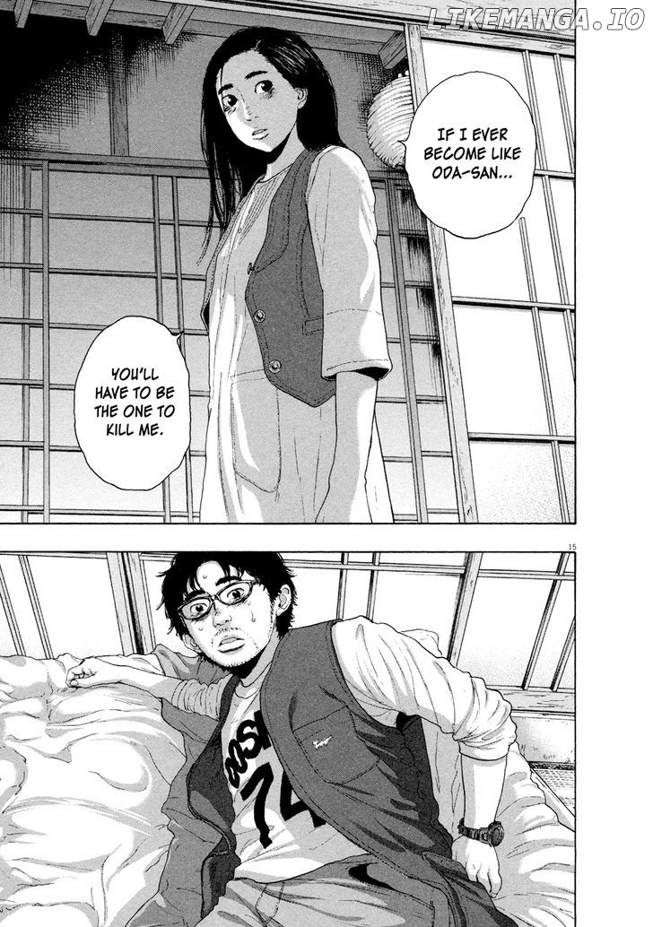Read I Am A Hero EN Manga Online