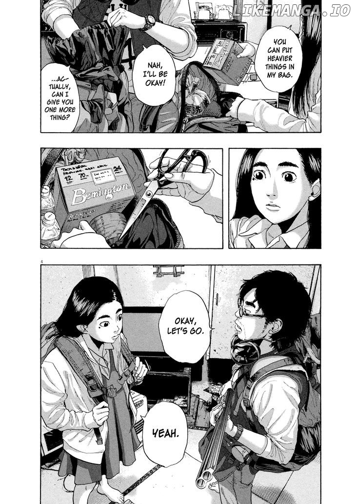 Read I Am A Hero EN Manga Online