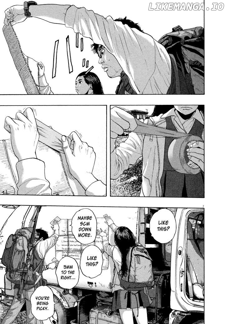Read I Am A Hero EN Manga Online