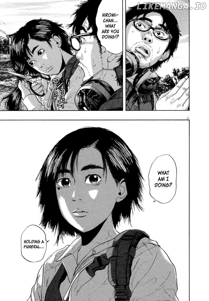 Read I Am A Hero EN Manga Online