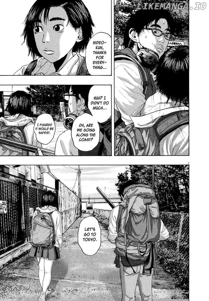 Read I Am A Hero EN Manga Online