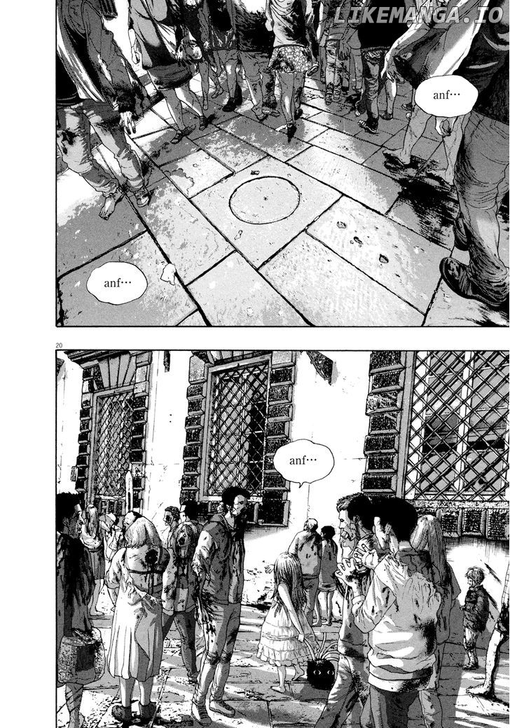 Read I Am A Hero EN Manga Online