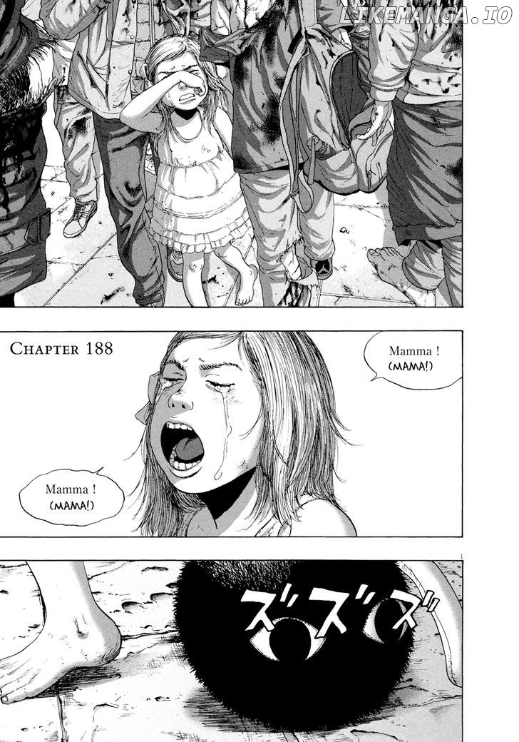 Read I Am A Hero EN Manga Online