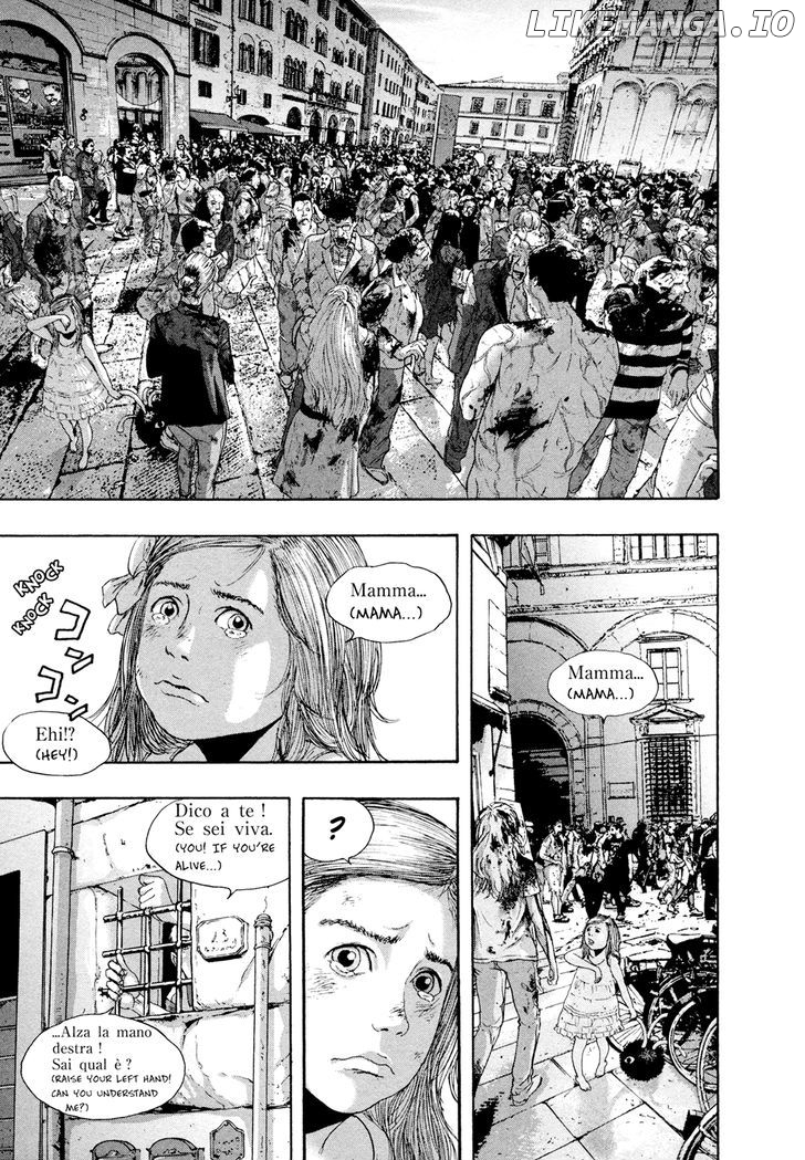 Read I Am A Hero EN Manga Online