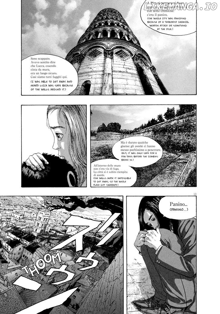 Read I Am A Hero EN Manga Online