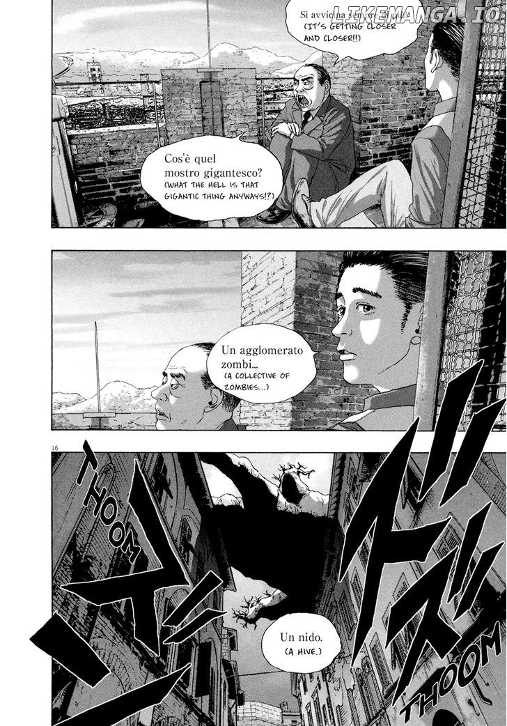 Read I Am A Hero EN Manga Online