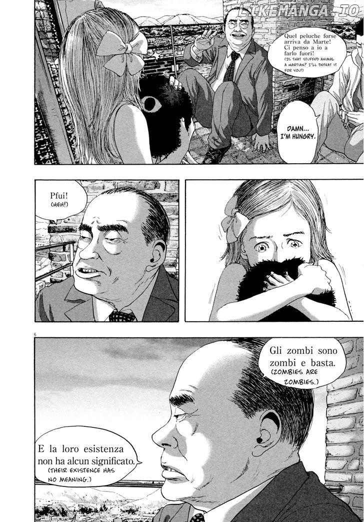 Read I Am A Hero EN Manga Online