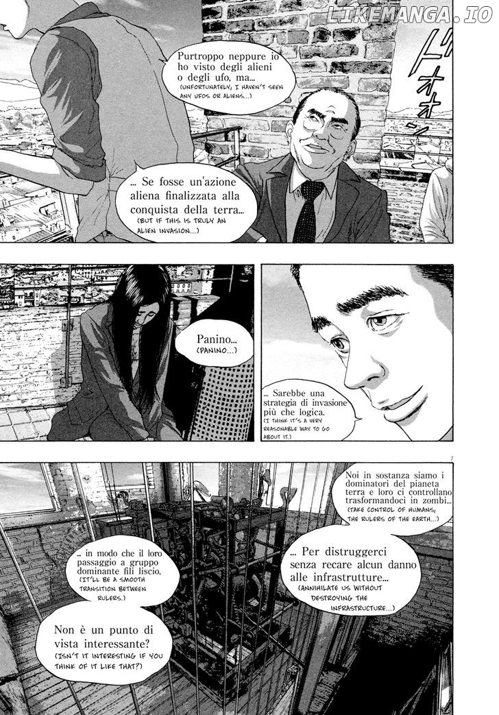 Read I Am A Hero EN Manga Online