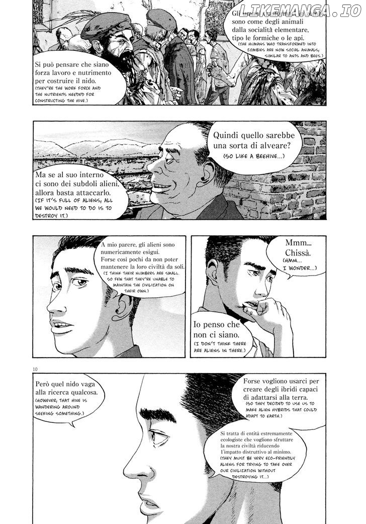 Read I Am A Hero EN Manga Online