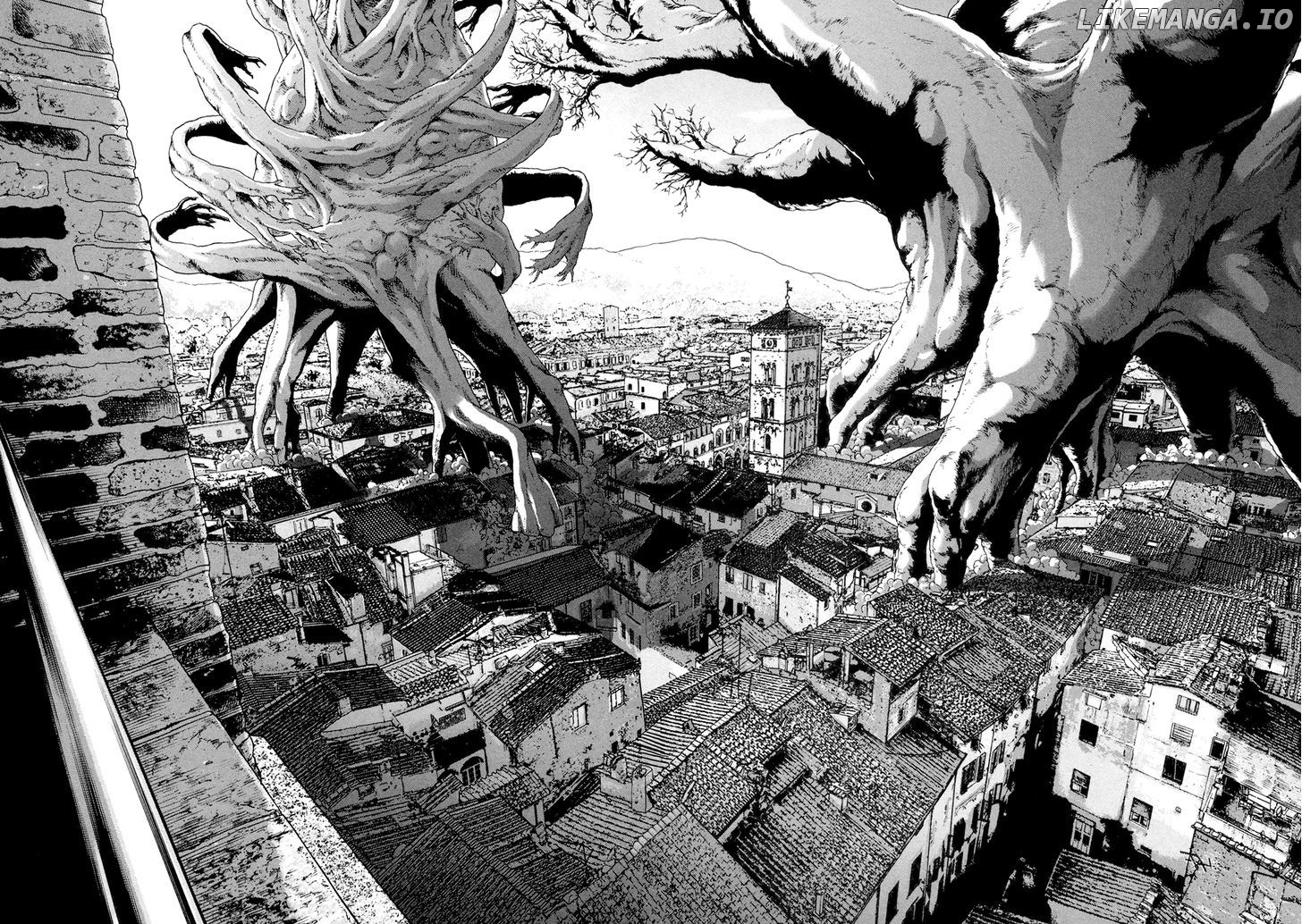 Read I Am A Hero EN Manga Online