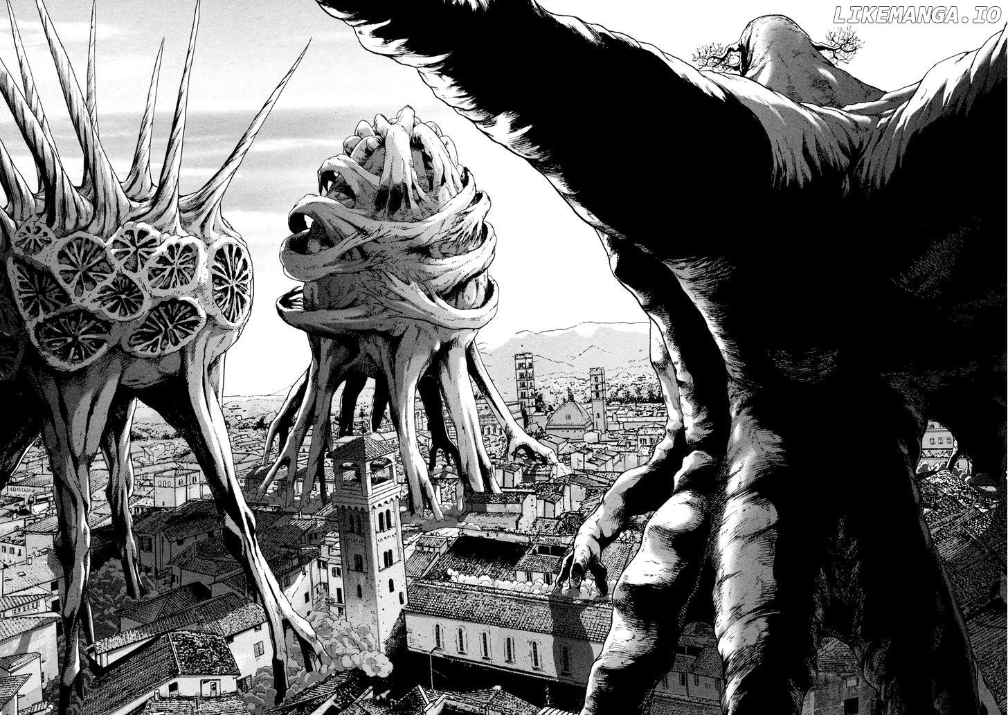 Read I Am A Hero EN Manga Online