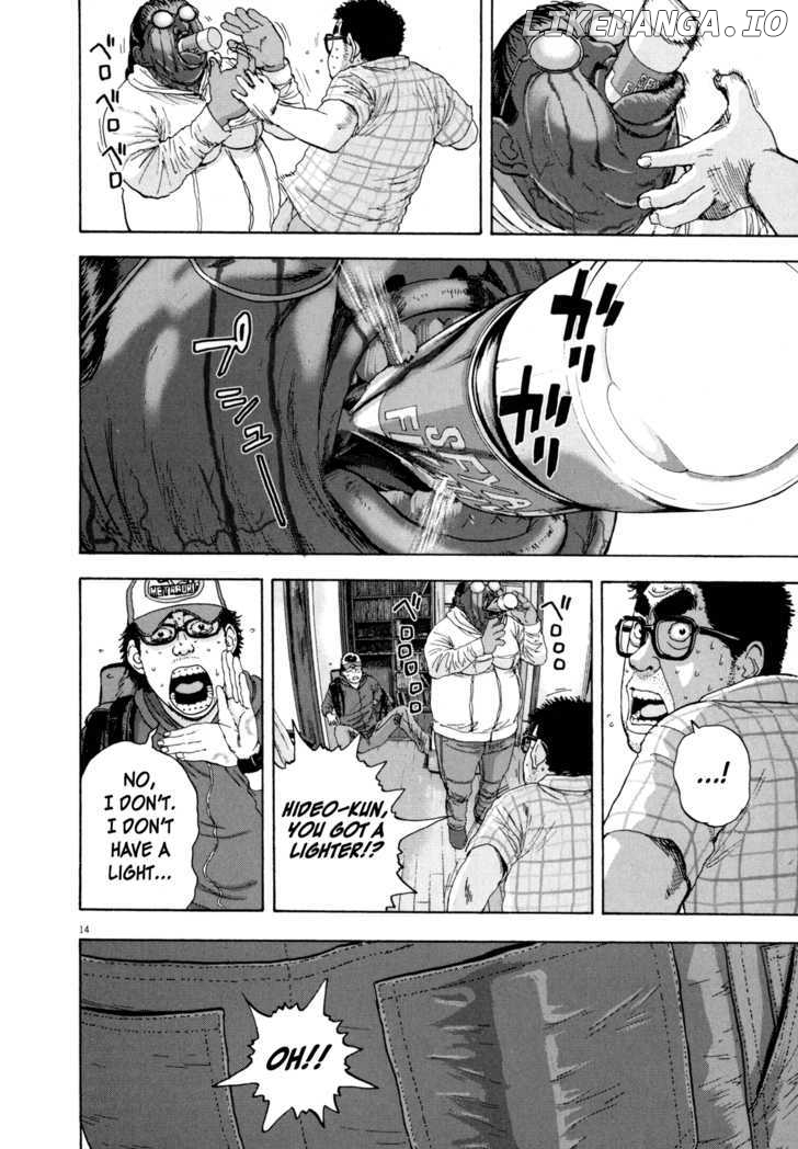 Read I Am A Hero EN Manga Online