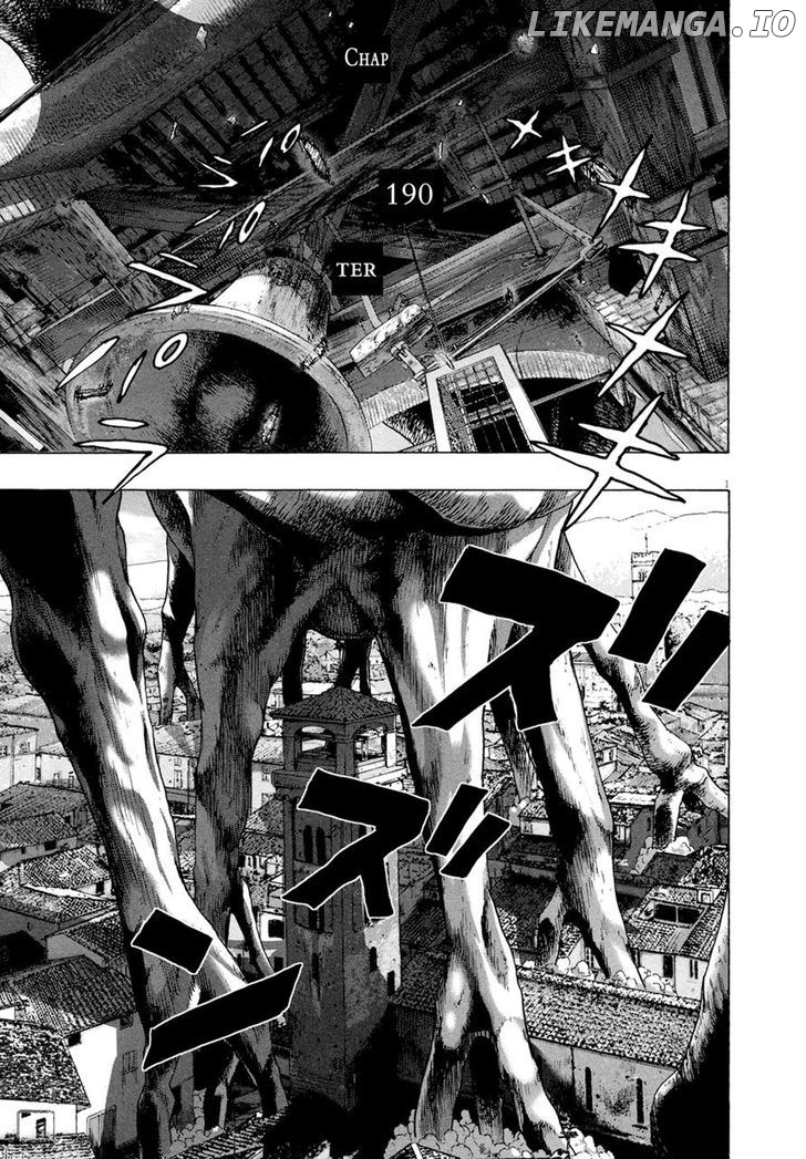 Read I Am A Hero EN Manga Online