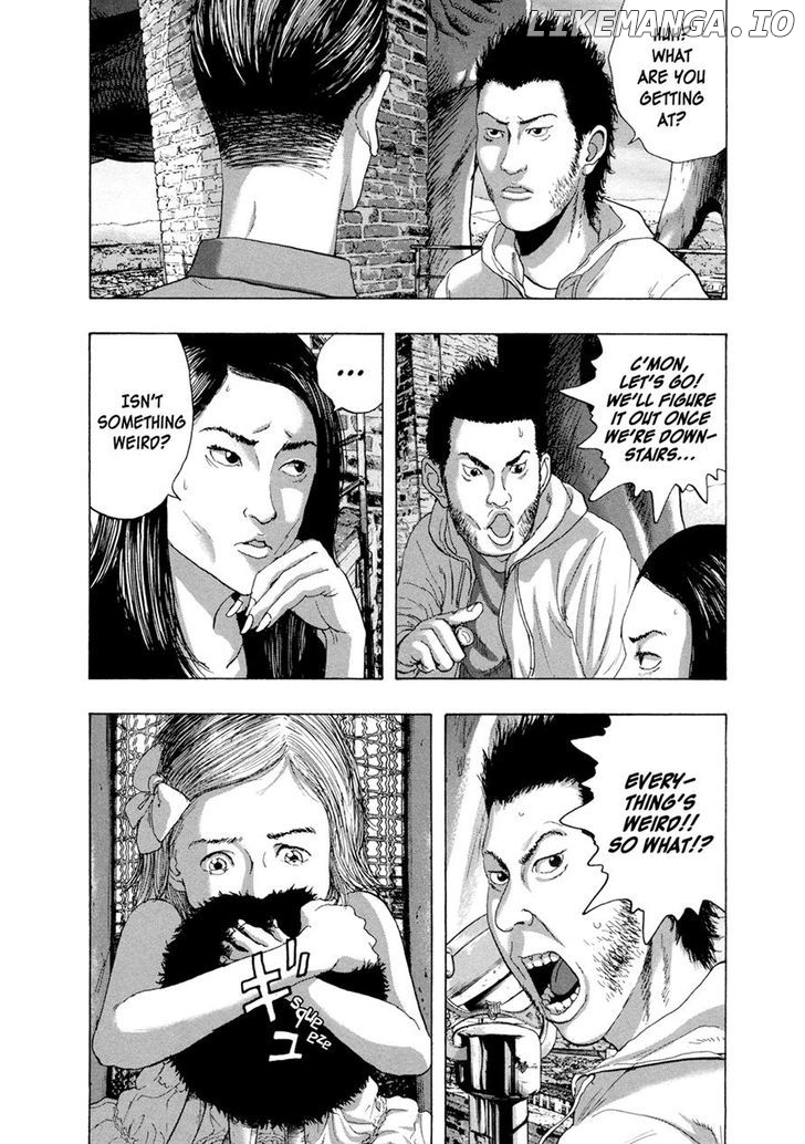 Read I Am A Hero EN Manga Online